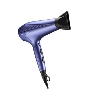 Imagem de Secador Glossy Color - 2 Velocidades 3 Temperaturas Jato de Ar Frio 2.