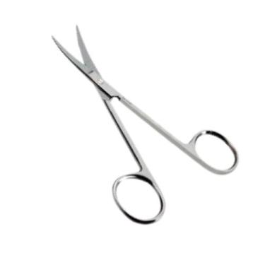 Imagem de Tesoura Cirúrgica Saúde Metzenbaum Íris - Professional / Weldon /ABC, 