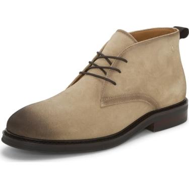 Imagem de Vince Camuto Bota masculina Presely Oxford, Pergaminho, 45