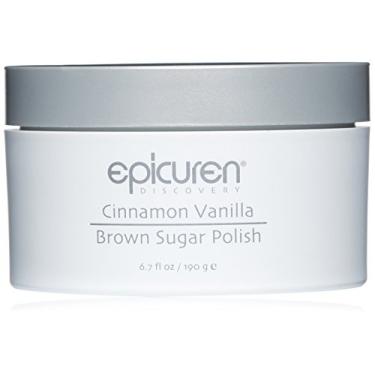 Imagem de Epicuren Discovery Esmalte de açúcar mascavo e baunilha e canela, 200 ml.