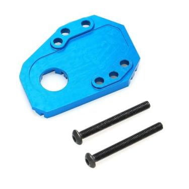 Imagem de Yunhgft Dissipador de Calor Lateral para Motor de Carro RC - Substitui M05 - Peça de Reposição - Acessórios em Liga de Alumínio - Dissipador de Calor, Azul