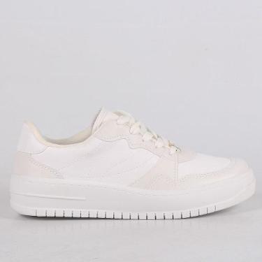 Imagem de Tênis Feminino Vizzano Plataforma 1389101 Preto, Branco, 16072, 38