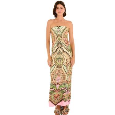 Imagem de Vestido Cropped Farm Rio Odara-Feminino