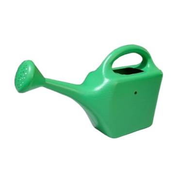 Imagem de Regador Plástico Chuveirinho(Verde,1)