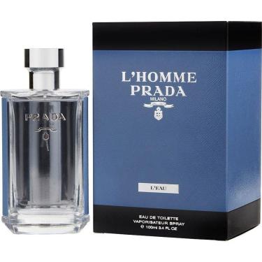 Imagem de Perfume Masculino Prada L'homme L'eau Prada Eau De Toilette Spray 100 Ml