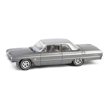Imagem de Miniatura Carro 1964 Chevrolet Bel Air 1:64 Greenlight