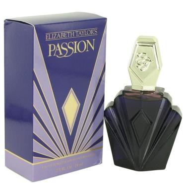 Imagem de Perfume Feminino Passion Elizabeth Taylor 75 Ml Eau De Toilette