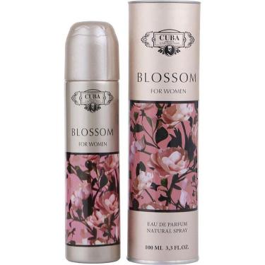 Imagem de Perfume Feminino Cuba Blossom Eau De Parfum 100 Ml