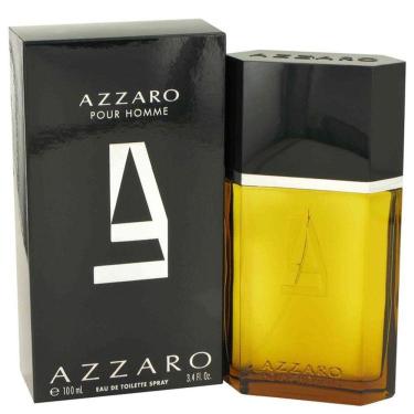 Imagem de Perfume Masculino Azzaro 100 Ml Eau De Toilette