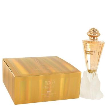 Imagem de Perfume Feminino Rose Gold Ilana Jivago 75 Ml Eau De Parfum