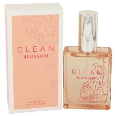 Imagem de Perfume Feminino Blossom Clean 60 Ml Eau De Parfum