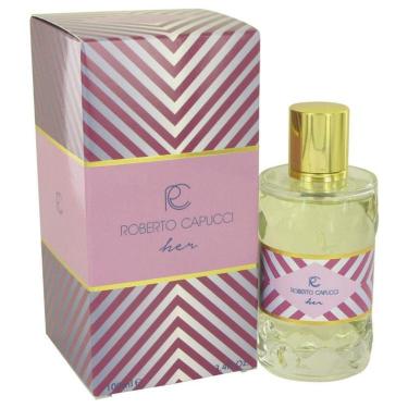 Imagem de Perfume Feminino Roberto Capucci 100 Ml Eau De Parfum