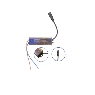 Imagem de Reator Driver Plafon Painel Led Bivolt 36w A 40w Bivolt IP65