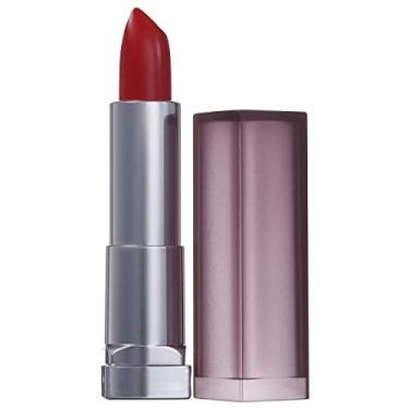Imagem de Batom Color Sensational Creamy Mattes Cor 314 de Proposito, Maybelline, Vermelho, 4.2G