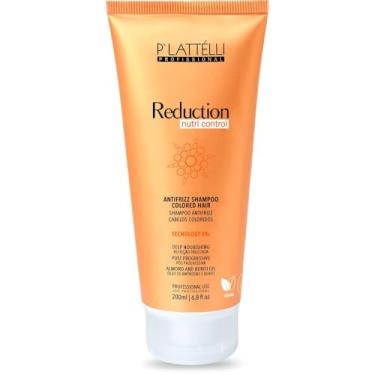 Imagem de SHAMPOO REDUCTION NUTRI CONTROL 200ML - PLATTELLI PROFISSIONAL