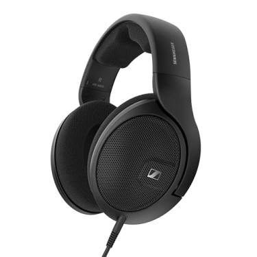 Imagem de Sennheiser Consumer Audio Fones de ouvido audiófilos HD 560 S Over-The-Ear – Resposta de frequência neutra, tecnologia E.A.R. para amplo campo de som, fones de ouvido abertos, cabo destacável, (preto) (HD 560S)
