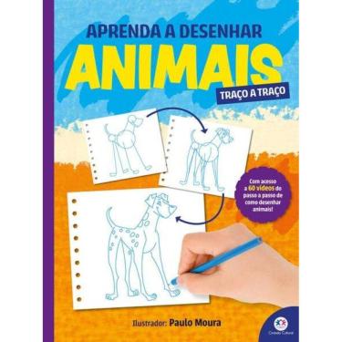 Imagem de Aprenda A Desenhar Animais