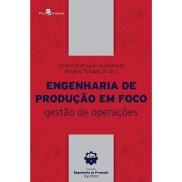Imagem de Engenharia De Produção Em Foco