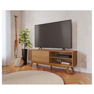 Imagem de Rack Bancada Ambiente Otawa Freijo – Colibri