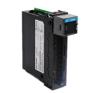 Imagem de UHFILYQBA Módulo PLC 1756-IC16 16 Pontos 48VDC Módulo 1756IC16 Selado em Caixa