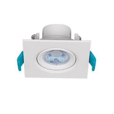 Imagem de Spot Embutir Mr11 Led Direcionavel Branco 3W Sth7910/30 - Stella