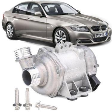 Imagem de Bomba Dagua Eletrica Bmw 135I 128I 325I 328I 330I 335I X3 Z4 - HD