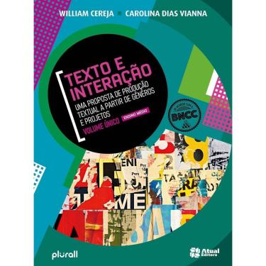 Imagem de Texto e Interação 1ª Ano a 3ª Ano - 05Ed/21