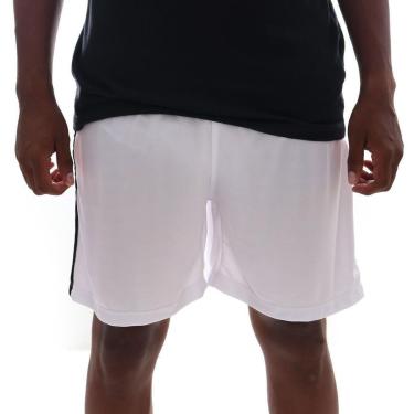 Imagem de Calção Dray Friso Branco E Preto-Masculino