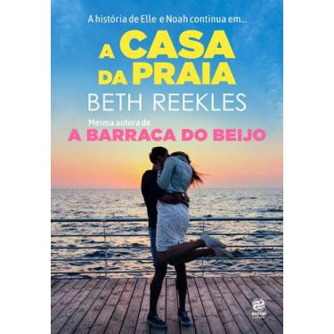 Imagem de Livro - A casa da praia