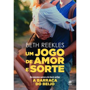 Imagem de Livro - Um jogo de amor e sorte