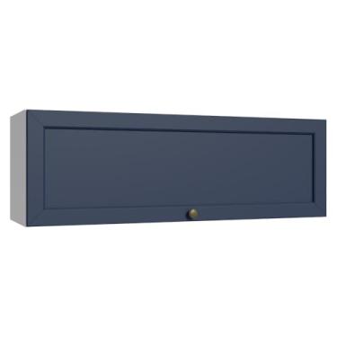 Imagem de Armário Aéreo 100 cm 1 Porta Basculante Vik Madesa B