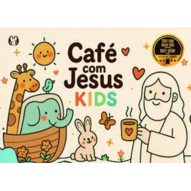 Imagem de Café com Jesus Kids - CITADEL - CDG, 3