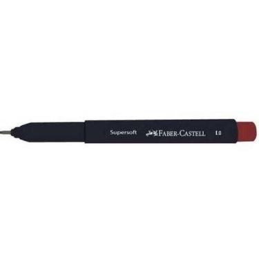 Imagem de Caneta Supersoft Pen 1.0 Faber-Castell ROSA, Rosa