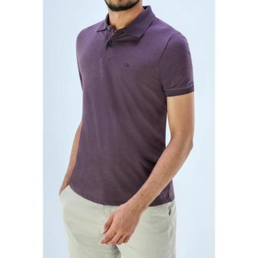 Imagem de CAMISA POLO MASCULINA OGOCHI SLIM REF:007494035-Masculino