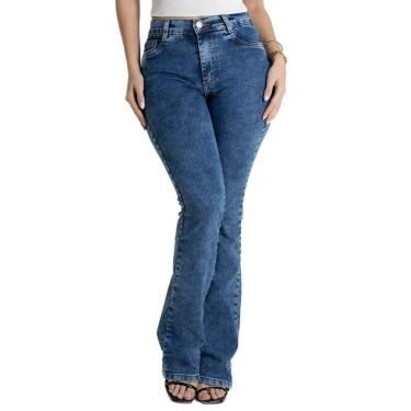 Imagem de Calça Jeans Sawary Boot Cut - 280701 46-Feminino
