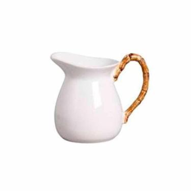 Imagem de Mini Jarra Scalla Bambu 580ml Cerâmica 1ª Linha Scalla