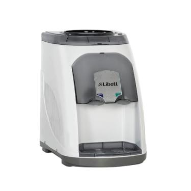 Imagem de Bebedouro de Água Refrigerado Libell Stilo Branco/Cinza 127V
