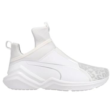 Imagem de Puma - Womens Fierce 2 Reflective Shoes, Size: 6 M US, Color: Puma White/Metallic