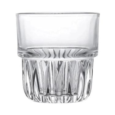 Imagem de Caneca De Café De Vidro Transparente Resistente Ao Calor 155ml 250ml 3