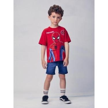 Imagem de T-shirt Spider Man Homem Aranha Youccie-Masculino
