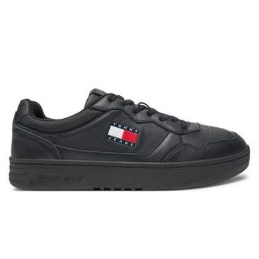 Imagem de Tênis Tommy Hilfiger TJM Cupsole Leather-Masculino