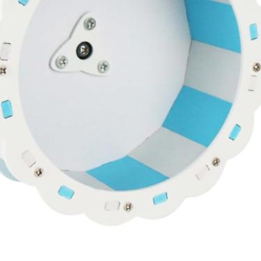 Imagem de Generic Roda Silenciosa do Animal de Estimação do Pvc da Forma Girassol da Roda Hamster para Esportes Hamster, Brinquedo Silencioso Lavável Colorido Seguro, para Animais de Estimação Pequenos (#3)