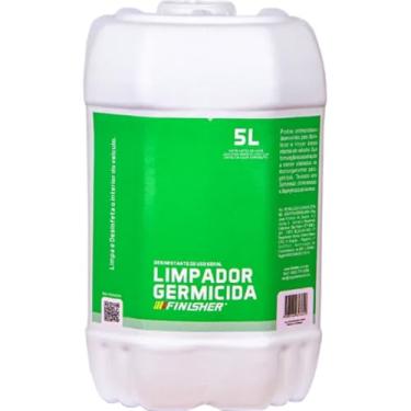 Imagem de Limpador Germicida Limpa e Desinfeta Interior Finisher 700ml