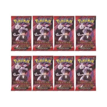 Imagem de Darkness Ablaze Prismatic Evolutions 360 Peças Cartas Pokémon Booster 