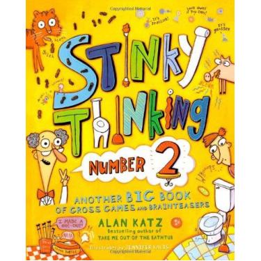 Imagem de Stinky thinking number 2 - SIMON & SCHUSTER, 3
