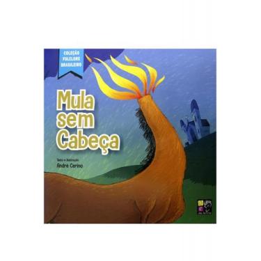 Imagem de Coleção folclore brasileiro - Mula sem cabeça - PÉ DA LETRA - PE DA LE