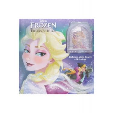 Imagem de Frozen - um coração de gelo - EDITORA DCL, 3