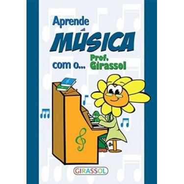 Imagem de Aprende música com o... prof. girassol - GIRASSOL IMPORTADOS, 3
