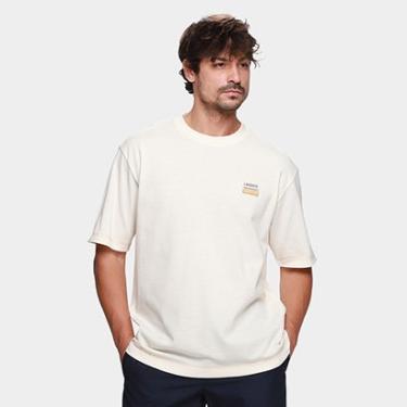 Imagem de Camiseta Lacoste Casual Masculina-Masculino