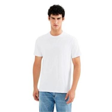 Imagem de Camiseta Hering Básica Comfort Super Cotton-Masculino